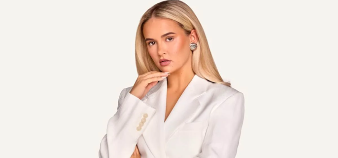 Molly-Mae Hague breaks silence on backlash, calls TikTok 'insanely toxic' 1