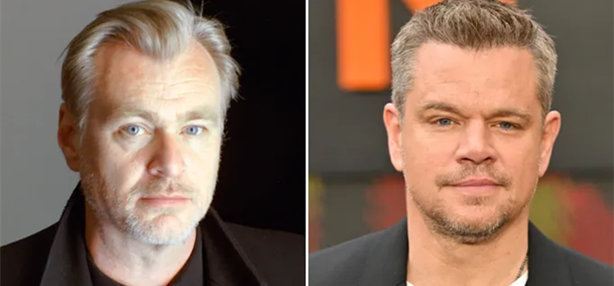 Christopher Nolan Sets Next Movie At Universal In Imax For Summer 2026 With Matt Damon Eyed To Star 1