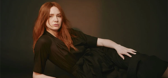 'Jumanji' star Karen Gillan confesses to writing 'horror' story while cradling her infant baby 1