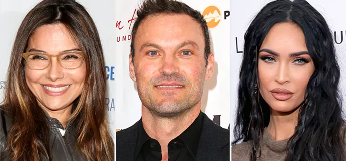 Brian Austin Green Says Dating Megan Fox After Ex Vanessa Marcil Was 'a Breath of Fresh Air Coming Out of Vietnam' 1