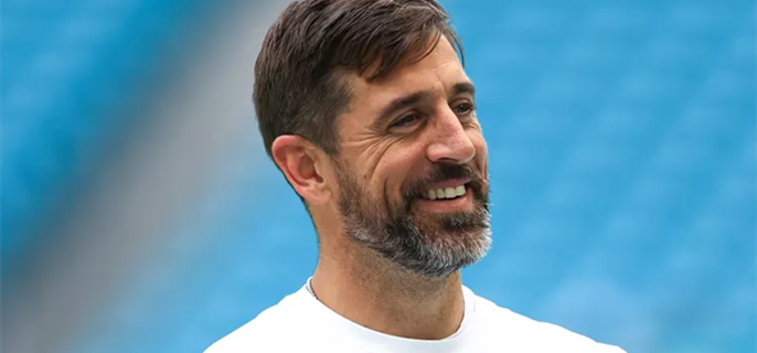 Aaron Rodgers Confirms He Got Married a 'Couple Months' Ago in Surprise Wedding 1