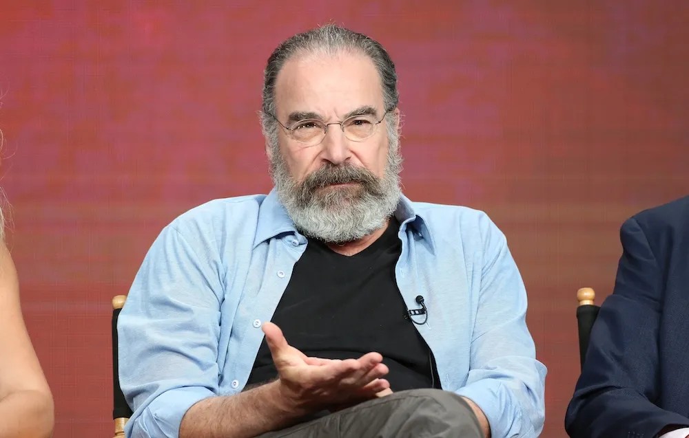 Mandy Patinkin Joins Zachary Quinto's 'Brilliant Minds' at NBC 1