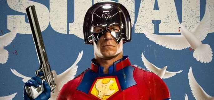 Frank Grillo praises John Cena's performance in 'Peacemaker' season 2 1