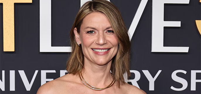 Why Claire Danes Felt “Shame” Over Having Baby at Age 44 1