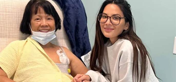 Olivia Munn Reveals Her Mother Has Breast Cancer, 2 Years After Her Own Diagnosis: ‘Heartbreaking’ 1