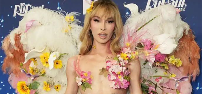 ‘RuPaul’s Drag Race’ Season 17 Star Lexi Love Enters Rehab for Substance Abuse 1