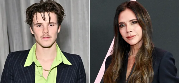 Cruz Beckham Posts Cryptic Instagram Backed to Mom Victoria Beckham's 'Not Such an Innocent Girl' 1