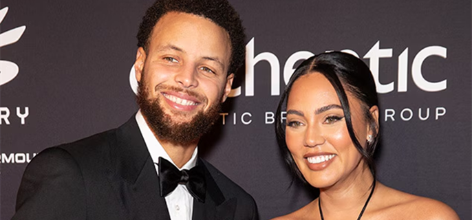 Ayesha Curry Clarifies Misconception Husband Steph Curry Wasn't Her Type 1