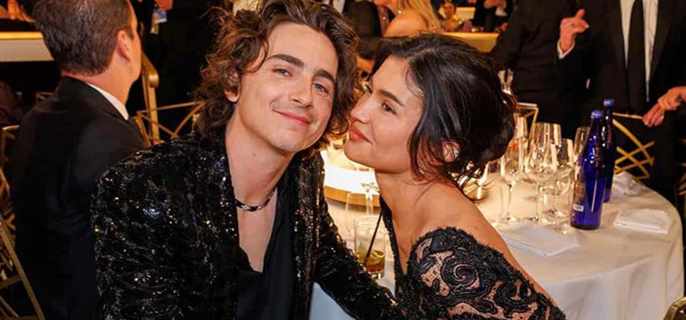Timothee Chalamet, Kylie Jenner almost ditched 2025 Golden Globes 1