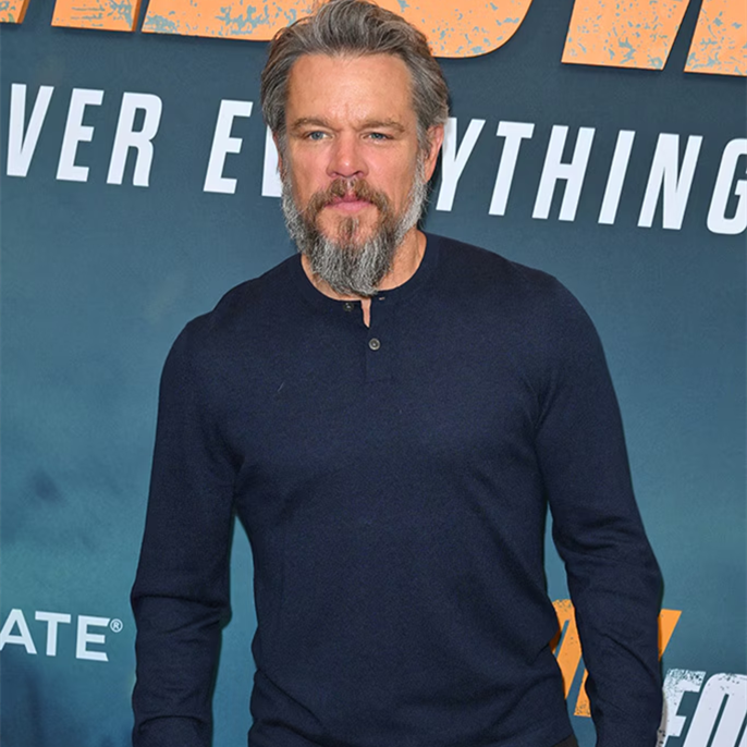 Matt Damon Details 40-Pound Weight Loss for The Odyssey Role