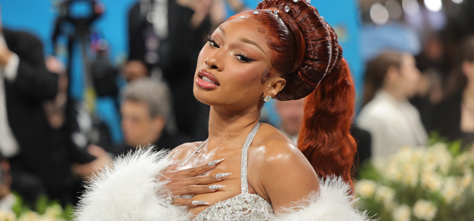 Megan Thee Stallion to Be Honored as Mental Health Champion of the Year by Trevor Project 1