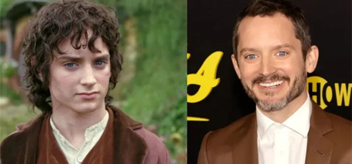 Elijah Wood on return to 'Lord of the Rings' universe 1