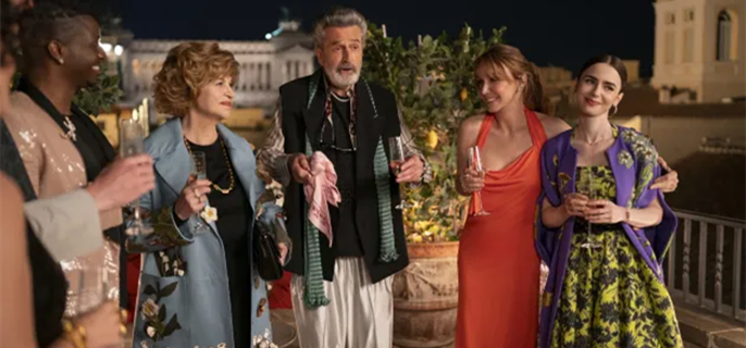 Rupert Everett Claims He Was “Fired” From ‘Emily In Paris’: “I Couldn’t Get Over It” 1