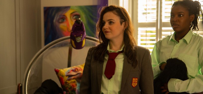 The Au Pair – Season 1 Episode 4 1