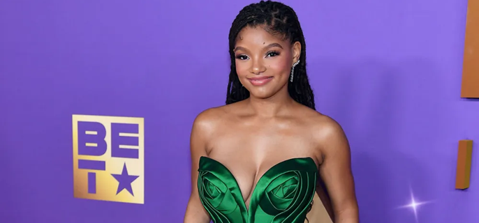 Halle Bailey Joins Da’Vine Joy Randolph in Michel Gondry, Pharrell Williams Musical 1