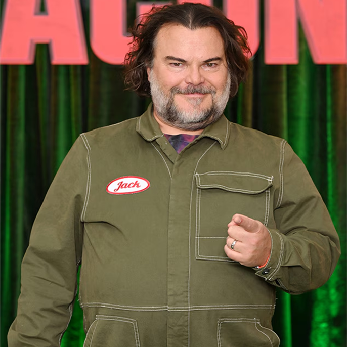 Jack Black Reveals He Turned Down a Major Role in This Pixar Movie&mdash;And Still Regrets It