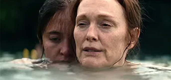 Julianne Moore & Sydney Sweeney in Unsettling 'Echo Valley' Trailer 1