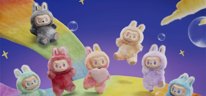 Part toy, part fashion, the arrival of the viral Labubu was a long time in the making 1