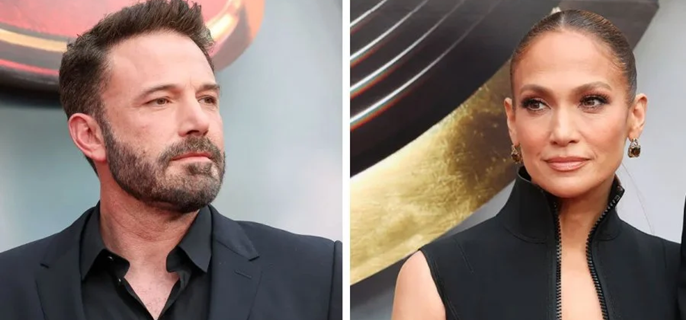 Ben Affleck hands Jennifer Lopez a $60 million ‘gift’ between divorce hearings thats 'drained' him 1