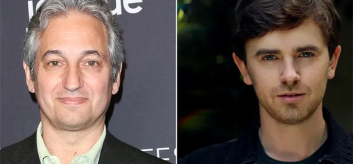 Freddie Highmore & David Shore Reunite For Crave & Sony Drama Series ‘I’m Not Here To Hurt You’ 1