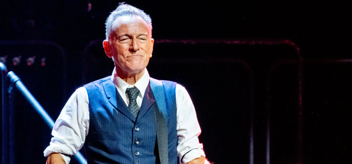 Springsteen Releases EP Including Remarks That Angered Trump 1