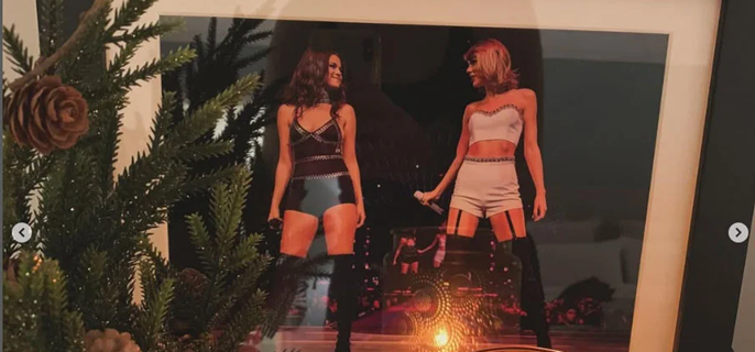 Selena Gomez excites fans with Taylor Swift throwback: 'taylena comeback' 1