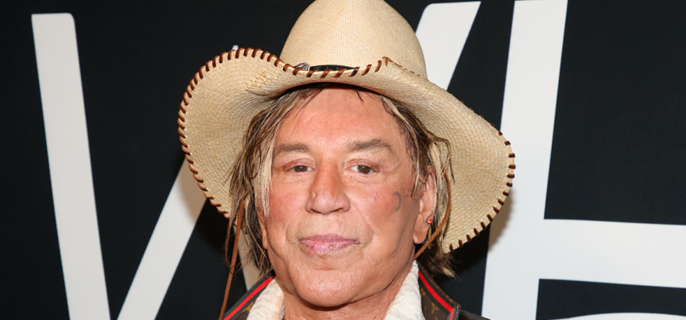 Mickey Rourke Denounces GoFundMe to Stop His Eviction: “It’s Humiliating” 1