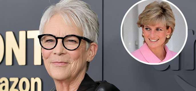 Jamie Lee Curtis Shares Touching Letter From Princess Diana 2 Months Before Her Death 1