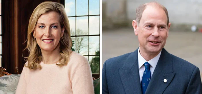 Duchess Sophie steps back to strengthen Prince Edward’s royal role 1