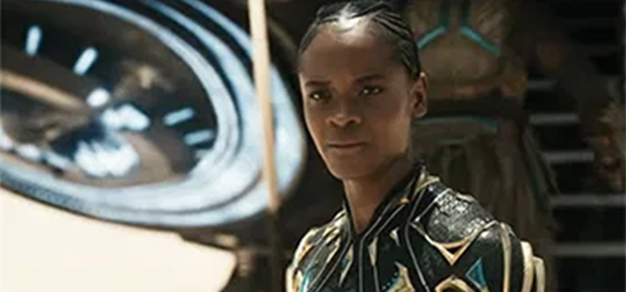 Wakanda + Fantastic Four Teaser for Marvel's 'Avengers: Doomsday' 1