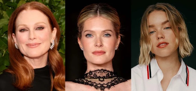 Julianne Moore, Meghann Fahy, Milly Alcock Join Netflix's 'Sirens' 1