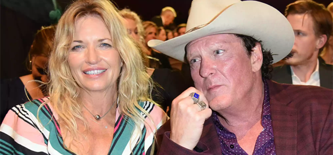 Michael Madsen Files for Divorce from His Wife of 28 Years, Alleges She Drove Their Son to Die by Suicide  1