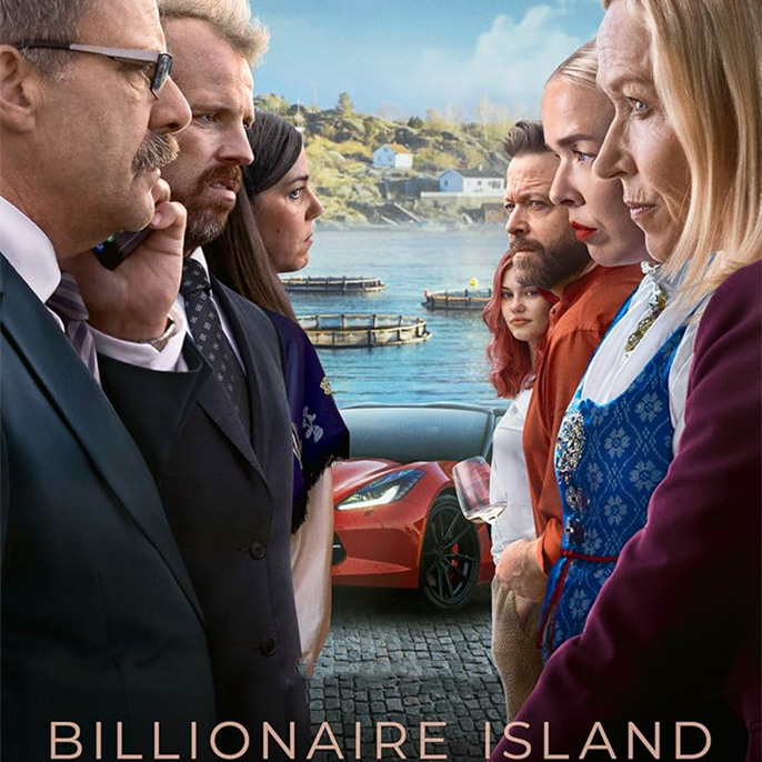 Billionaire Island – Season 1 Episode 6