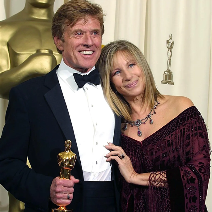 Barbra Streisand Performs on the Oscars Stage After Over a Decade for Emotional Robert Redford Tribute