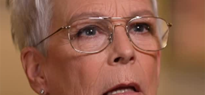 Jamie Lee Curtis on Why She Came Back To Acting After Retiring 4 Times 1