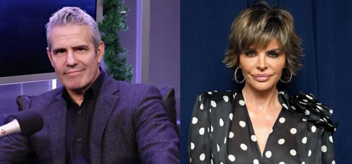 Lisa Rinna slams Andy Cohen for his below the belt move: 'So shady' 1