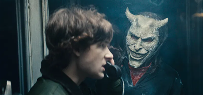 Creepy Trailer for 'The Black Phone 2' Horror Sequel with Ethan Hawke 1