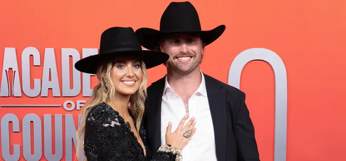 'Yellowstone' star Lainey Wilson 'completely shocked' by fiancé's proposal 1