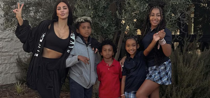 Did North West Get a Finger Piercing? Why Kim Kardashian Fans Are Convinced 1