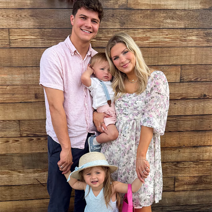 Katie Bates Reunites With Husband Travis Clark After Cheating Scandal