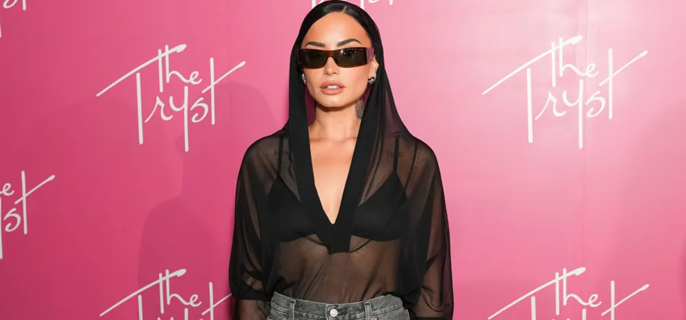 Demi Lovato Drops New Single ‘Fast,’ First From Upcoming Album 1