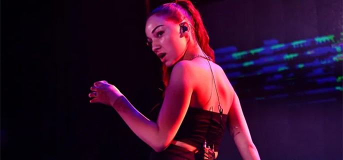 Alabama Barker Fire Back At Bhad Bhabie With 