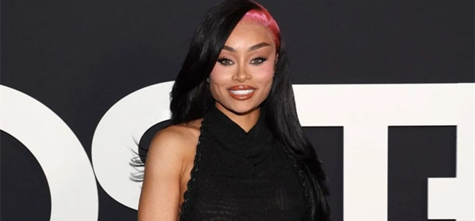Blac Chyna Accuses Ex of ‘Physical Aggression’ in New Motion — Report 1