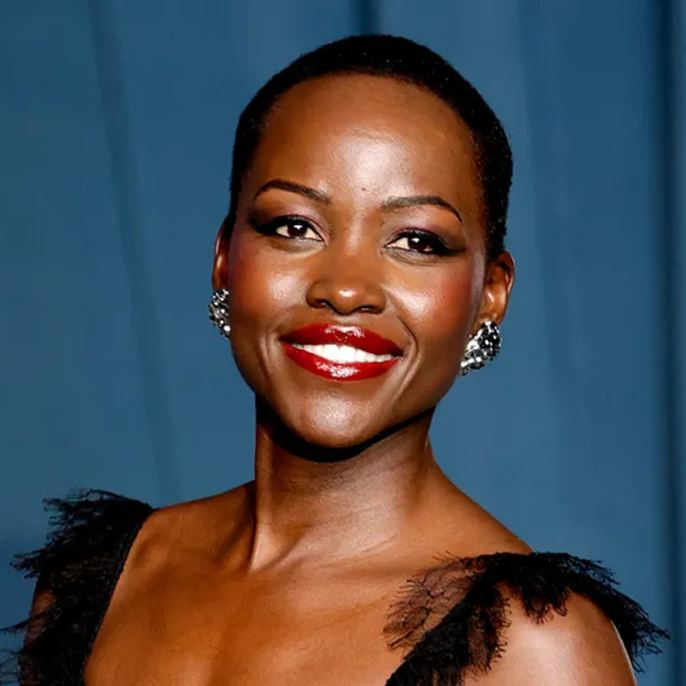 Lupita Nyong&rsquo;o Pushes Back on Critics of Her &lsquo;Odyssey&rsquo; Casting