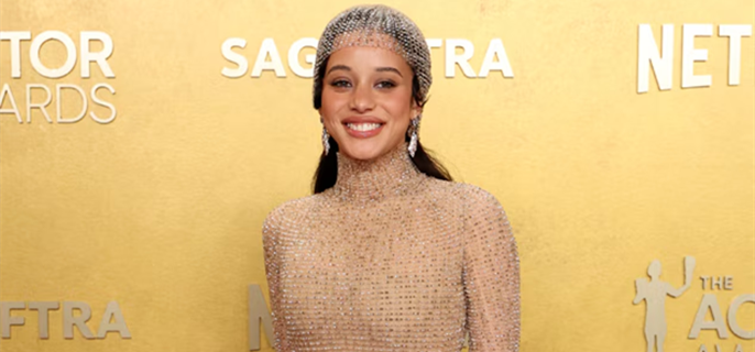 Actor Awards 2026: Chase Infiniti Reveals She's Named After This Nicole Kidman Character 1