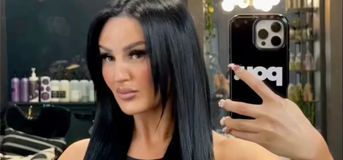 Tearful Mikayla Nogueira Reacts to Comments Calling Her “Unattractive” 1