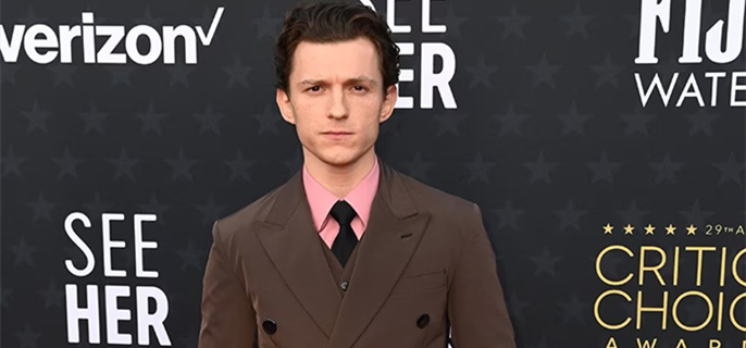 Tom Holland Speaks Out After Sustaining Head Injury on Spider-Man: Brand New Day Set 1