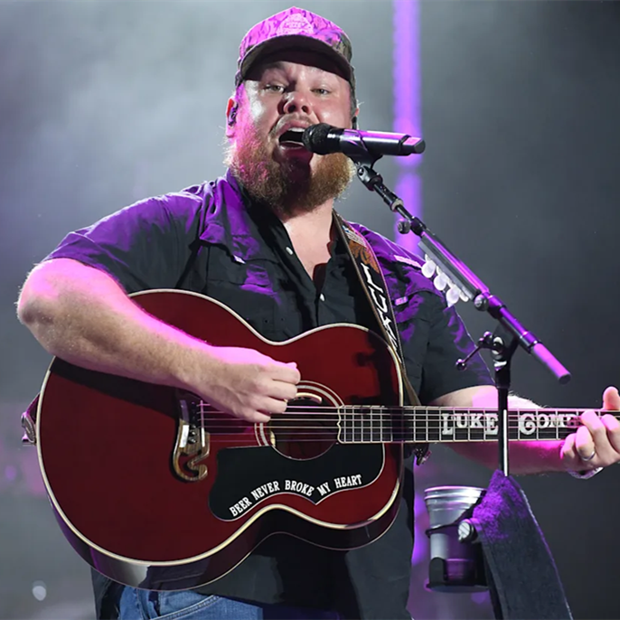 Luke Combs pulls out of Super Bowl show last minute, putting fans on baby watch with &lsquo;family comes first&rsquo; post