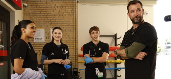 The Pitt – Season 2 Episode 3 1