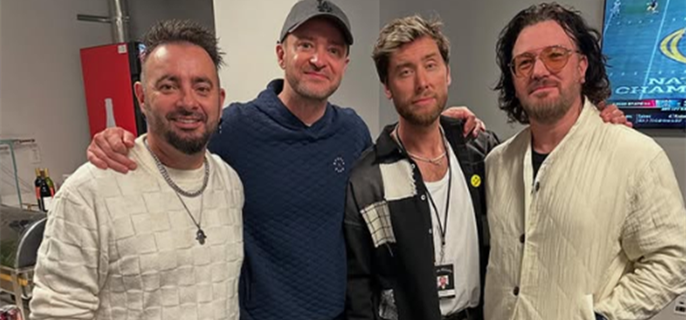 NSYNC bandmate reacts to Justin Timberlake’s shocking health diagnosis 1